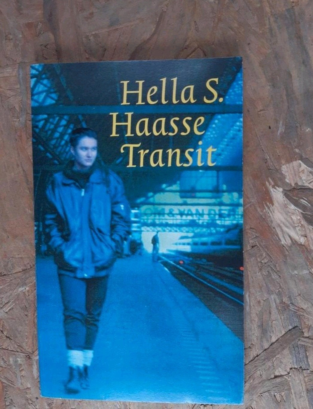 Boekenweekgeschenk 1991: Transit van Hella S. Haasse, Boeken, Ophalen of Verzenden, Gelezen, Hella S. Haasse