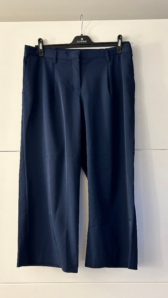 BPC Collection donkerblauwe broek, Blauw, Maat 46/48 (XL) of groter, Ophalen of Verzenden, Zo goed als nieuw