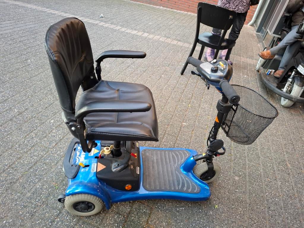 Sterling little gem mini scootmobiel, Diversen, Ophalen of Verzenden, Sterling