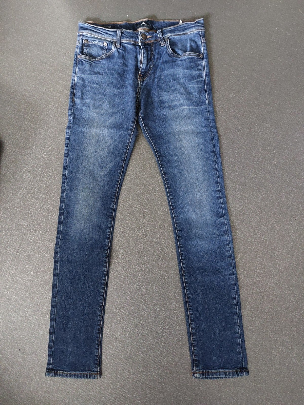 LTB Jeans Heren - Maat W29/L34 - Goede staat, Blauw, LTB, W32 (confectie 46) of kleiner, Ophalen of Verzenden