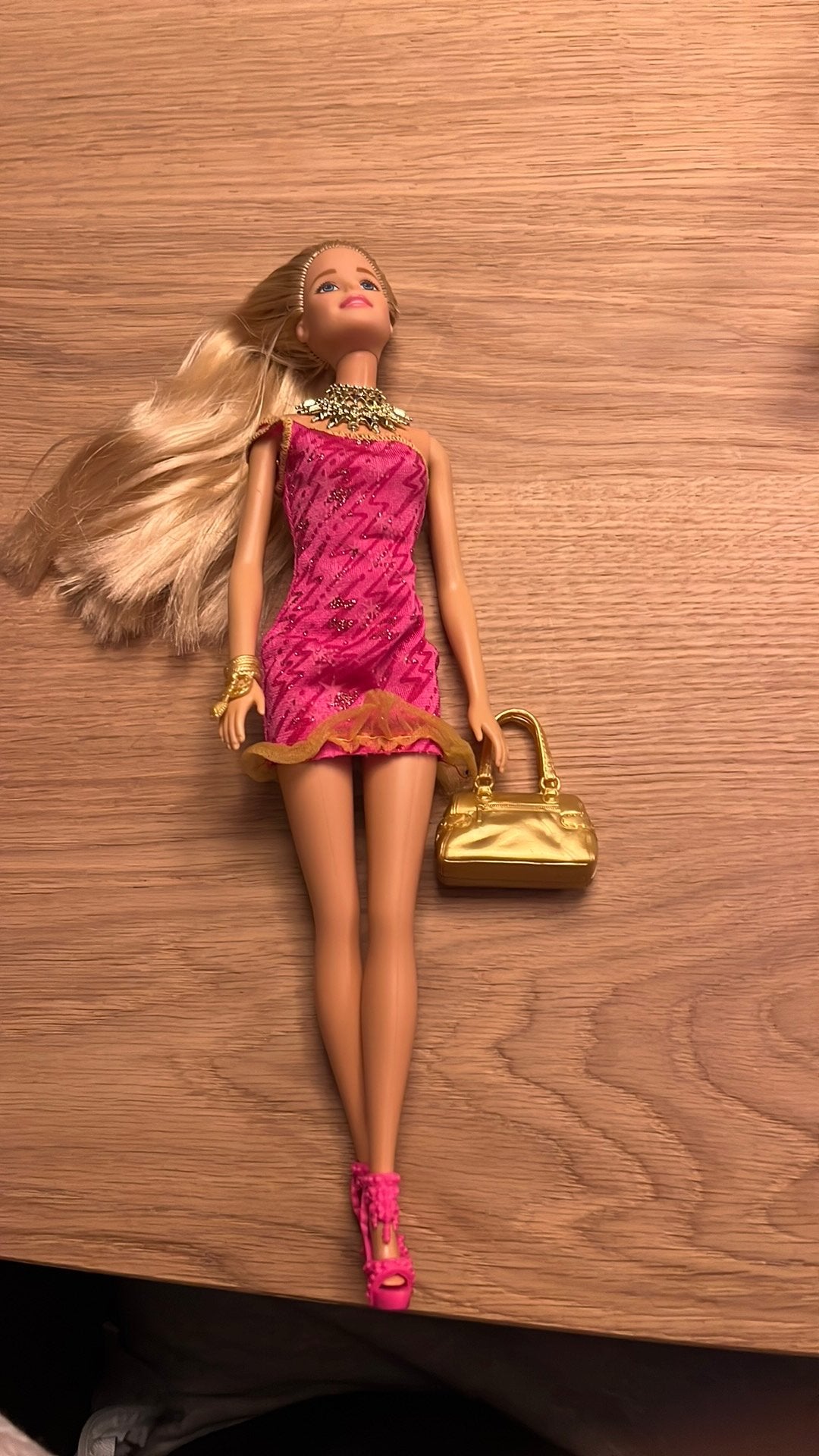 Barbie fashionistas sweetie, Ophalen of Verzenden, Zo goed als nieuw, Barbie
