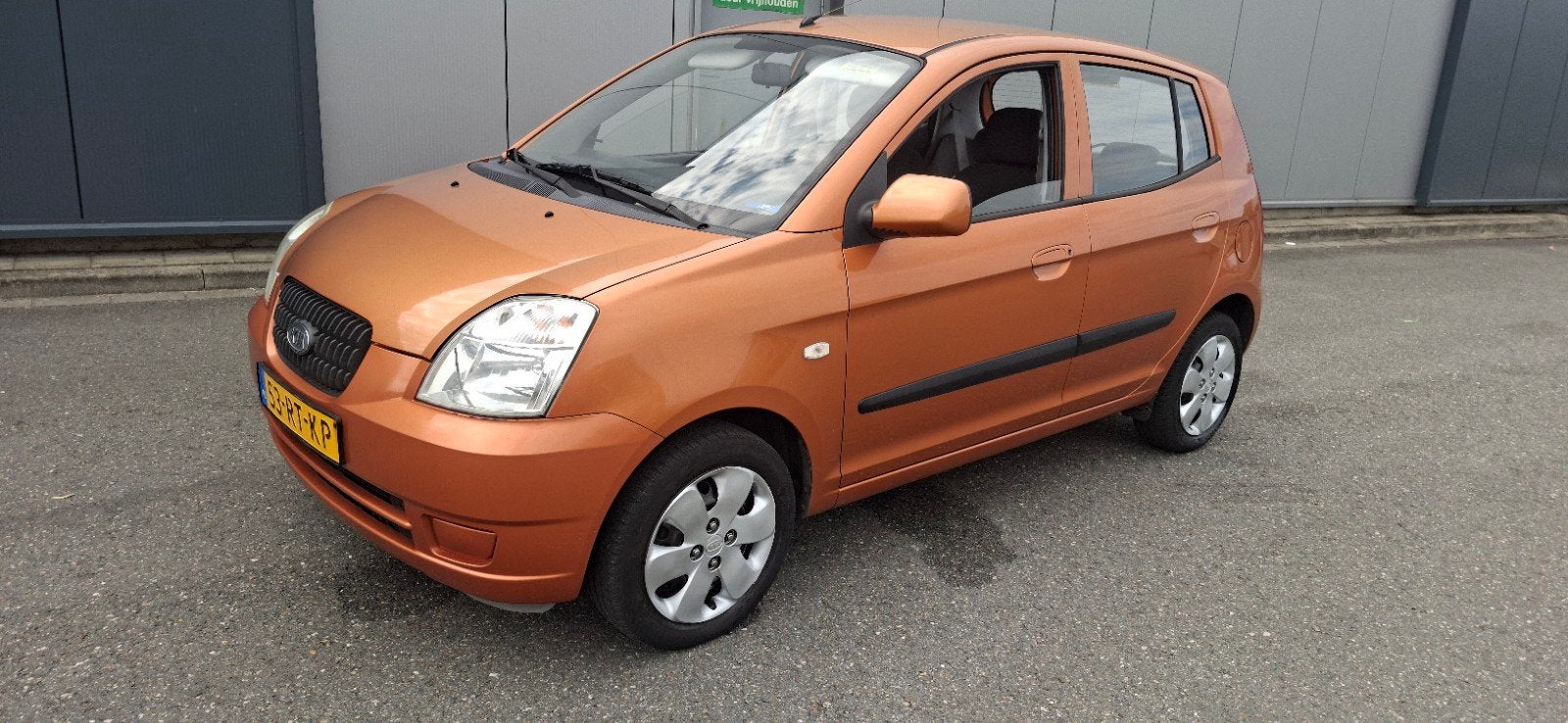 Kia Picanto 1.0 2005 apk sept  2027!!!