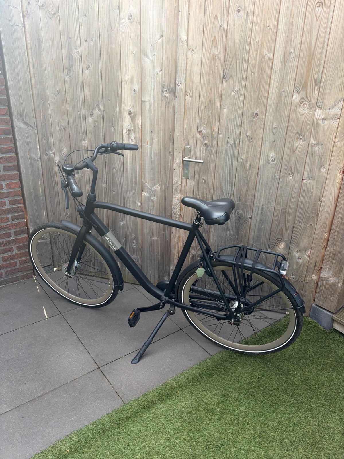 Gazelle Esprit 7 speed, Ophalen, Versnellingen, Zo goed als nieuw, 61 tot 65 cm