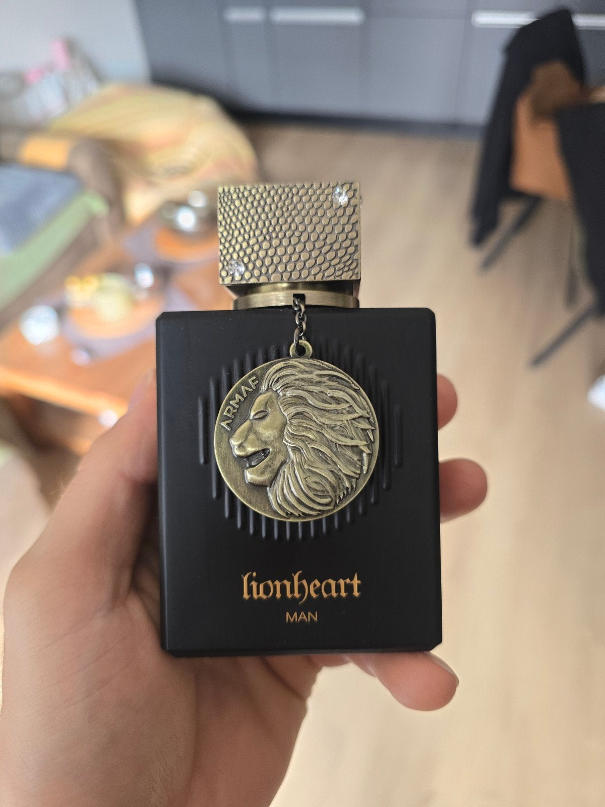 Armaf Lionheart, Ophalen of Verzenden