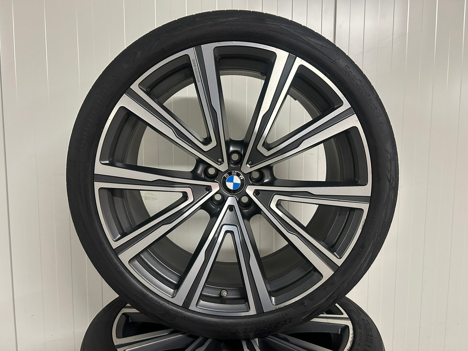 Originele BMW X5 G05 X6 G06 22 inch 746i Continental TPMS