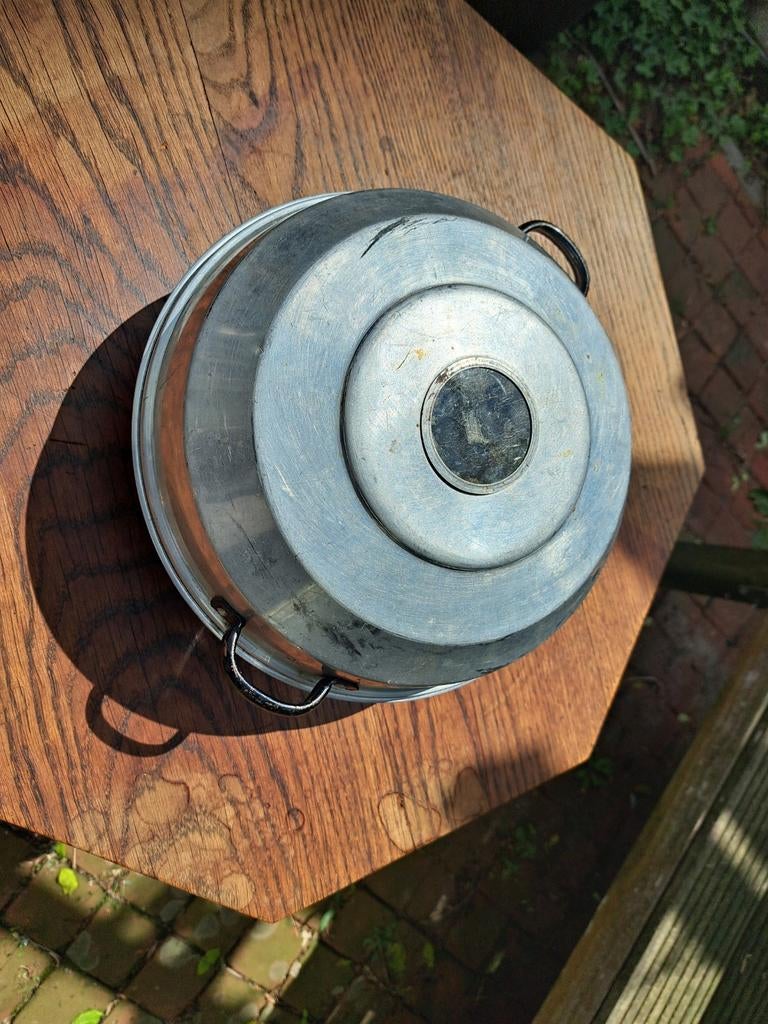 Wonderpan - Bakken zonder oven - Compleet, Ophalen of Verzenden