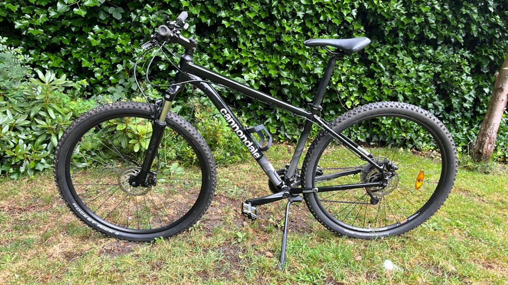 Cannondale MTB trail 7, Fietsen en Brommers, Fietsen | Mountainbikes en ATB, Overige merken, Hardtail, 49 tot 53 cm, Ophalen of Verzenden