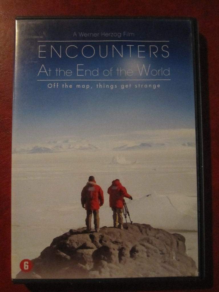 Encounters at the End of the World, Vanaf 6 jaar, Ophalen of Verzenden, Zo goed als nieuw, Natuur