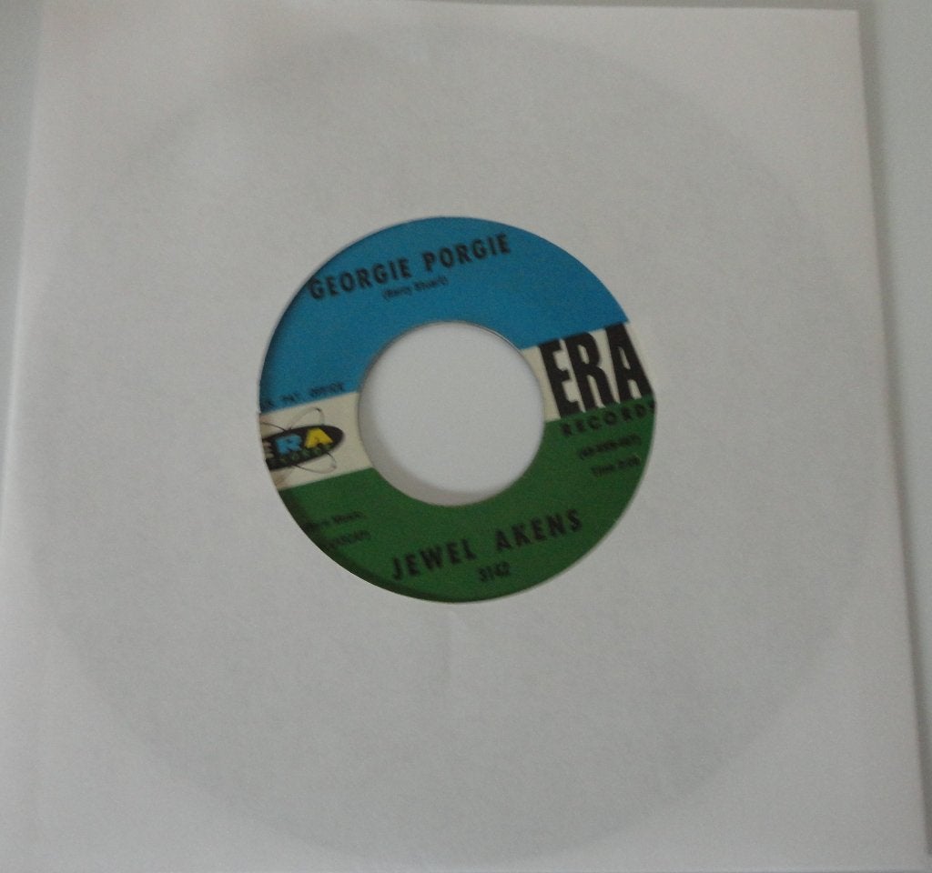 Jewel Akens > Georgie Porgie, Ophalen of Verzenden, Gebruikt, 7 inch, Pop