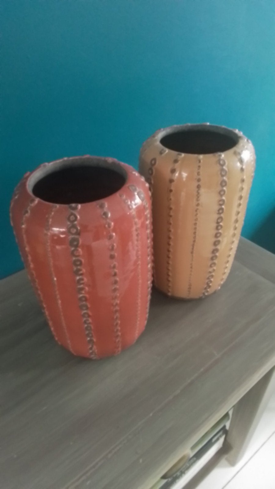 Vazen One World Interiors, Huis en Inrichting, Woonaccessoires | Vazen, Ophalen