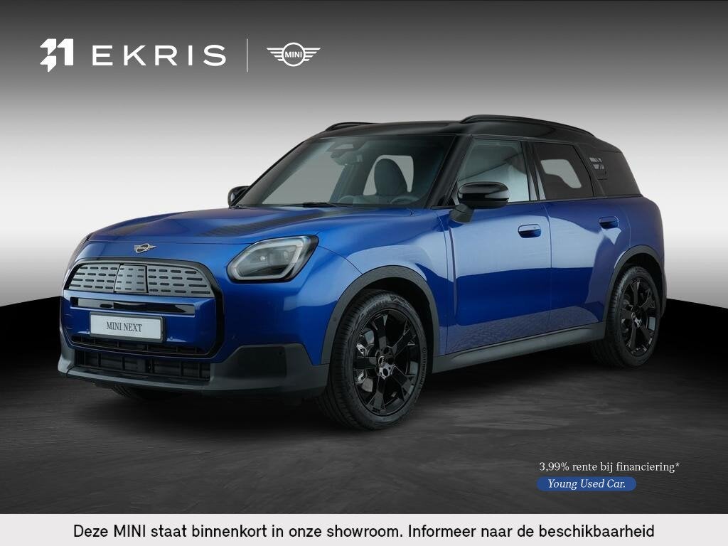 MINI Countryman E Pakket M | Classic Trim | Comfort Acces |