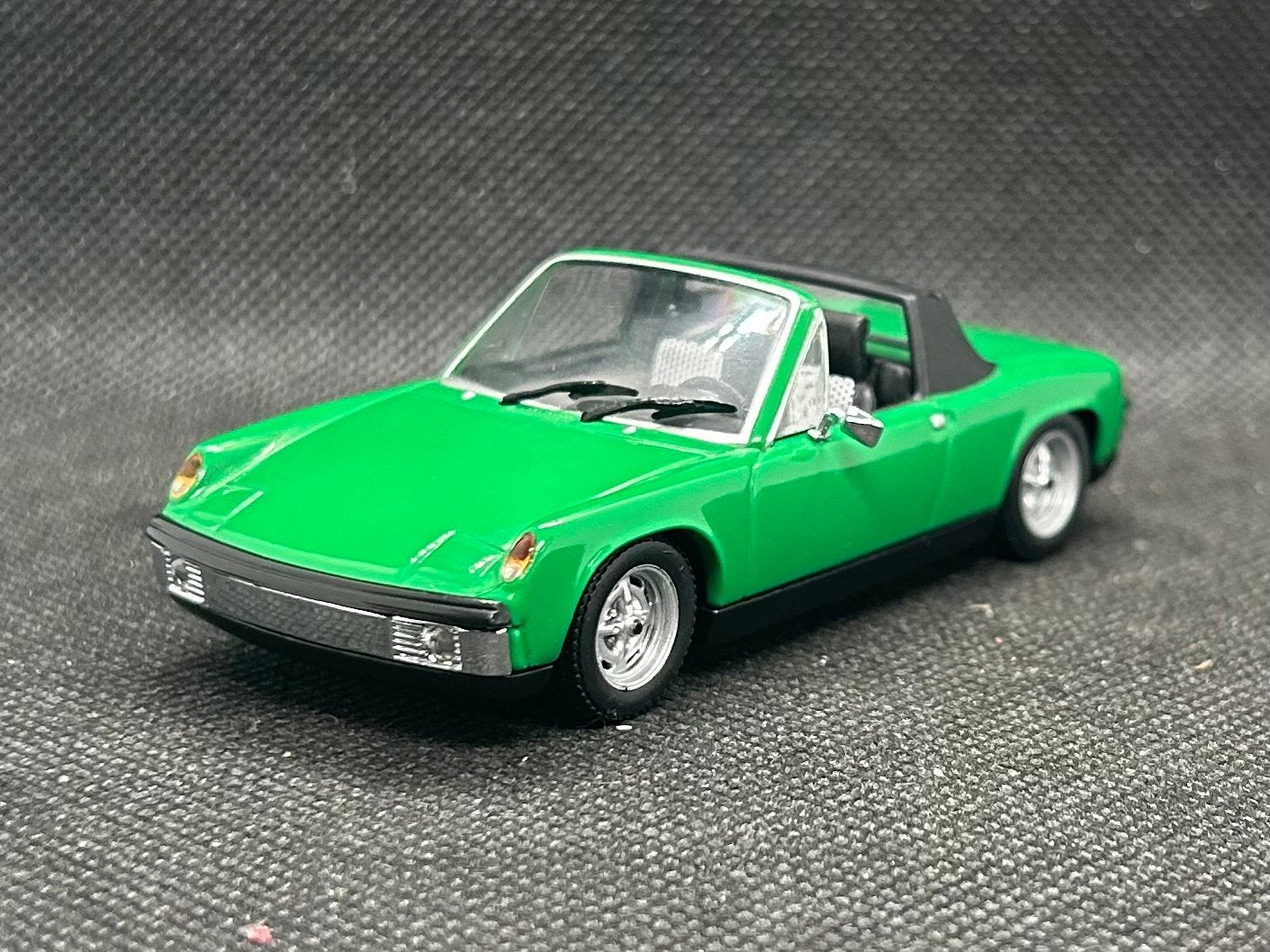 Minichamps VW Porsche 1:43, Verzenden, Zo goed als nieuw, Auto, MiniChamps