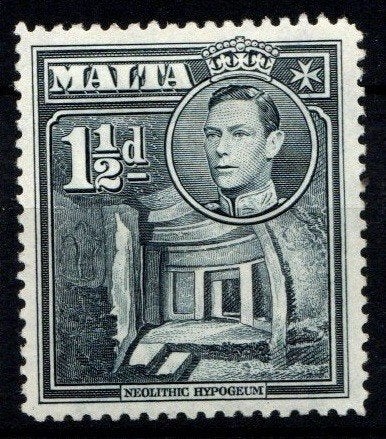 Mooi kavel Commonwealth Malta *volgom LZB969., Verzenden, Postfris