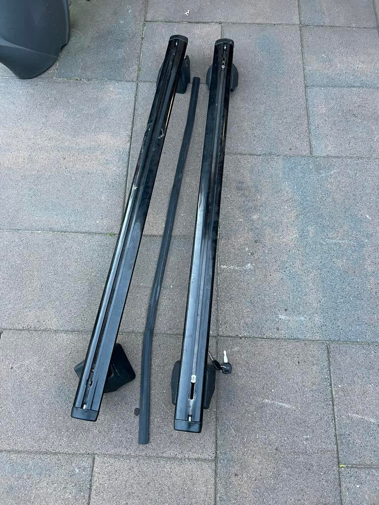 Dakdragers Jeep Compass MK49, Auto diversen, Dakdragers, Ophalen, Gebruikt