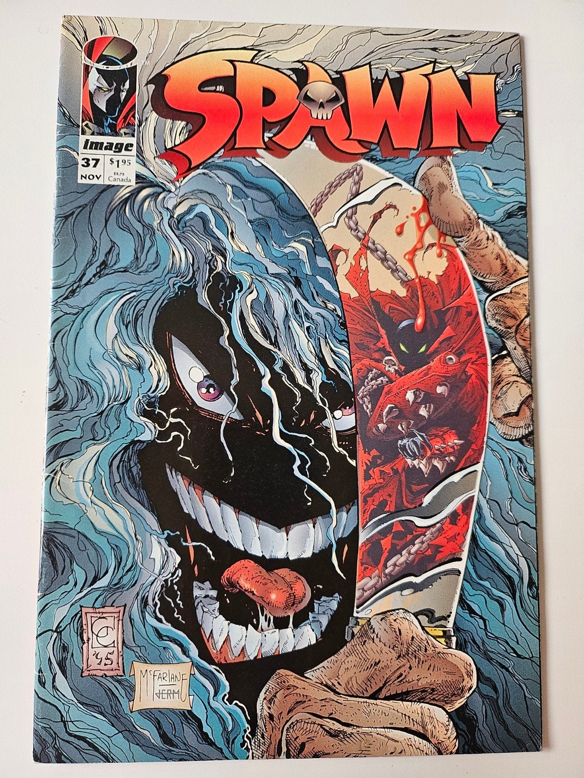 Spawn #37 (Comics), Meerdere comics, Ophalen of Verzenden, Zo goed als nieuw, Amerika