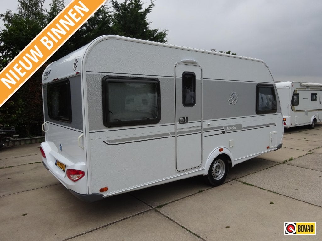 Knaus Sudwind 450 FU, Rondzit, Bedrijf, Overige typen, Knaus