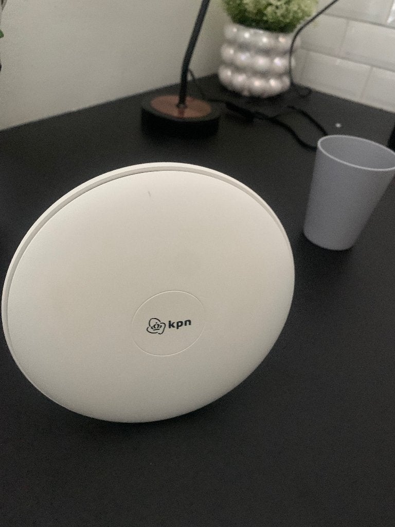 Super wifi punt KPN, Computers en Software, WiFi-versterkers, Ophalen of Verzenden, Zo goed als nieuw, Kpn