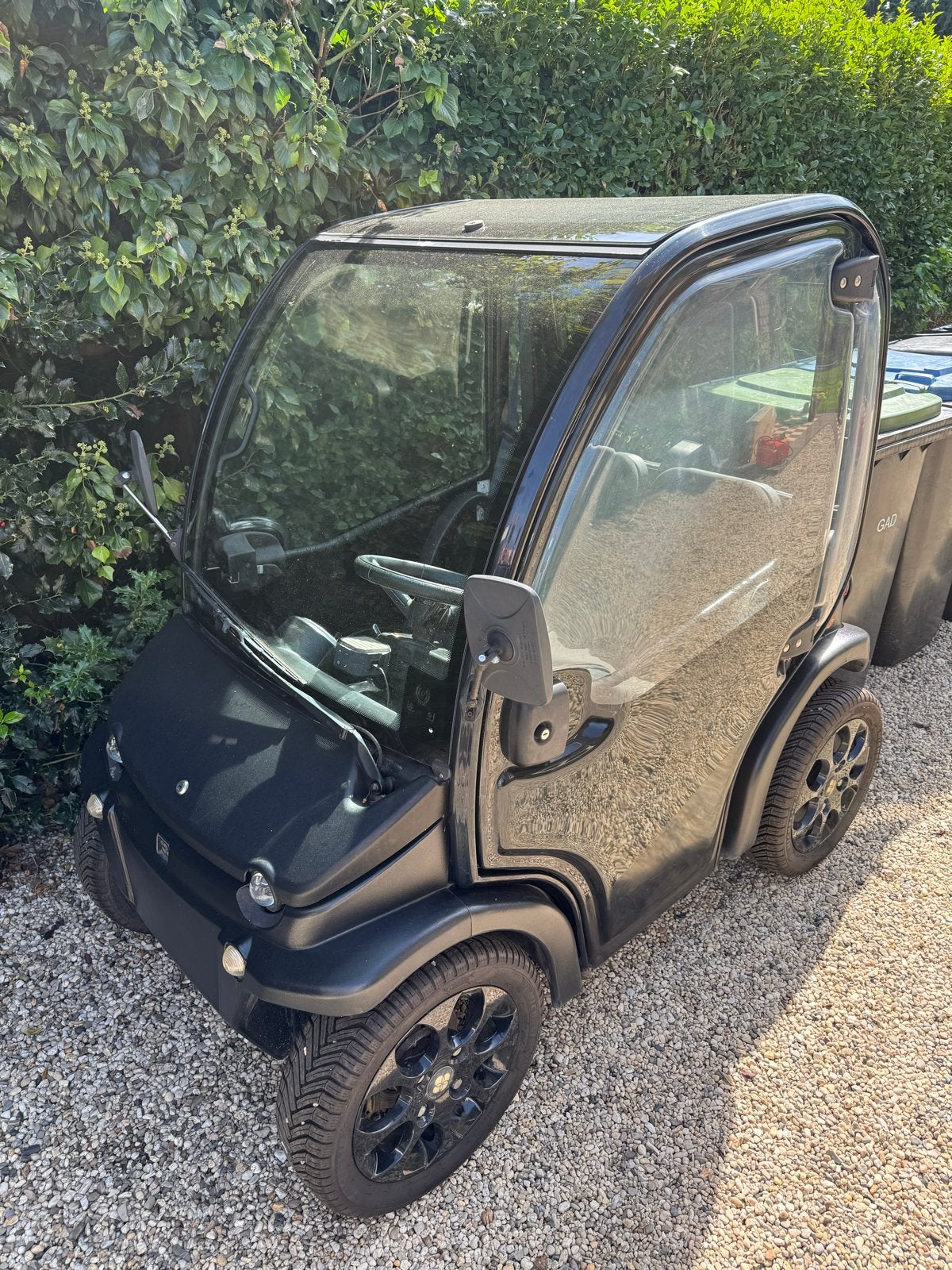 Te koop aangeboden; Biro Estrima uit 2018, Ophalen, Gebruikt, 46 km of meer, 16 km/u of meer