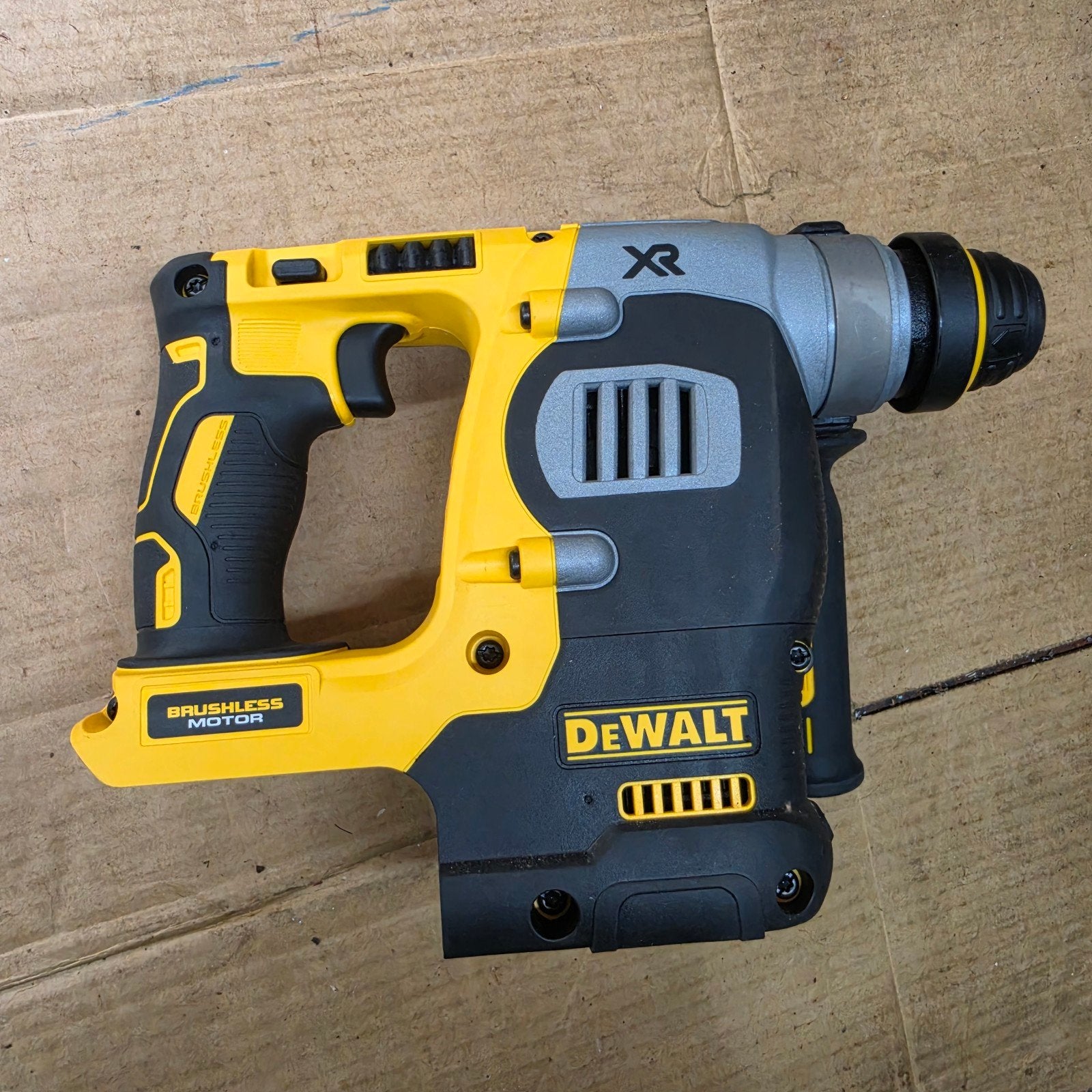 Dewalt DCH273 18V klopboormachine