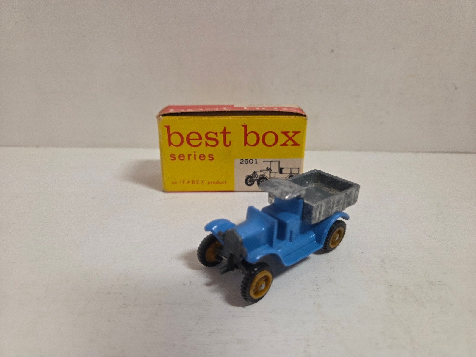 Best Box T Ford, Hobby en Vrije tijd, Overige merken, Auto, ., Ophalen of Verzenden