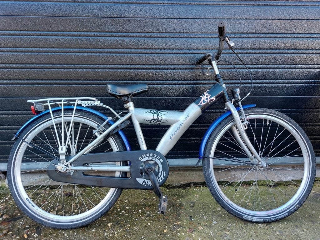 Pointer 24 inch jongensfiets, Fietsen en Brommers, Fietsen | Jongens, Niet ingevuld, Niet ingevuld, Ophalen, Niet ingevuld
