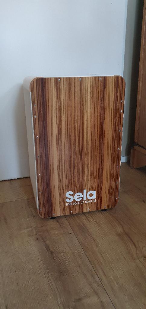 Cajon, Muziek en Instrumenten, Ophalen, Zo goed als nieuw, Trommel