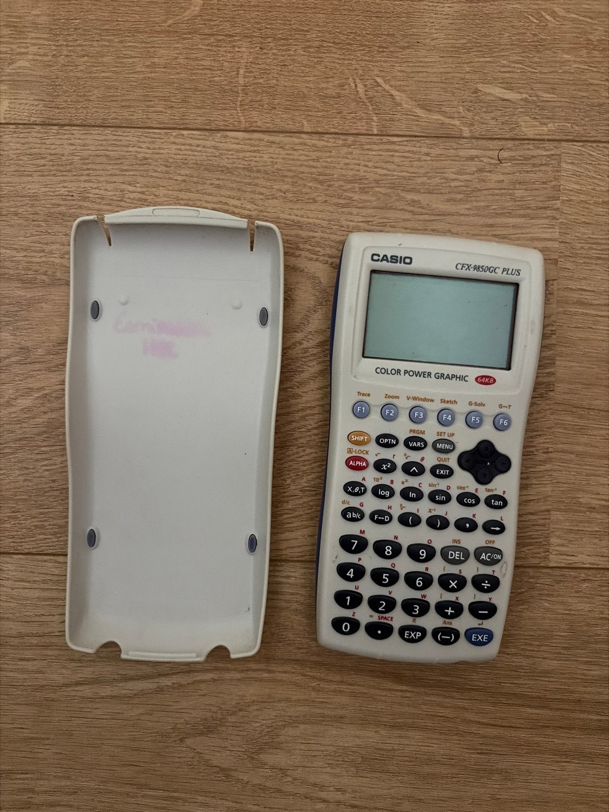 Casio rekenmachine, Diversen, Rekenmachines, Ophalen