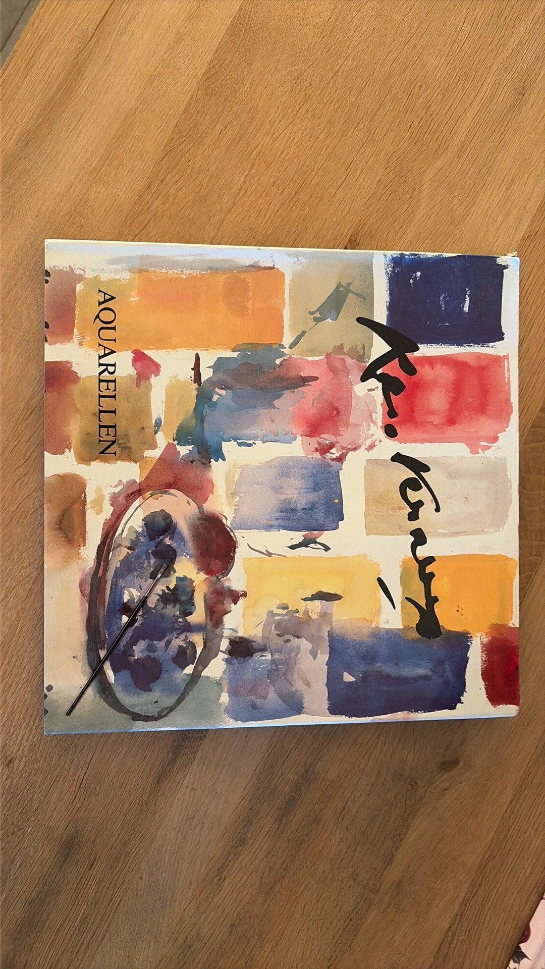 Kees Verweij Aquarellen - Ed Wingen, Nico Koster, Ophalen of Verzenden, Gelezen, Schilder- en Tekenkunst