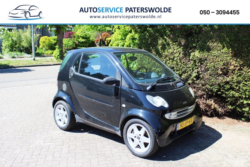 Smart City-coupé Smart & pulse, Auto's, Smart, 21 km/l, Achterwielaandrijving, Gebruikt, 18 €/maand