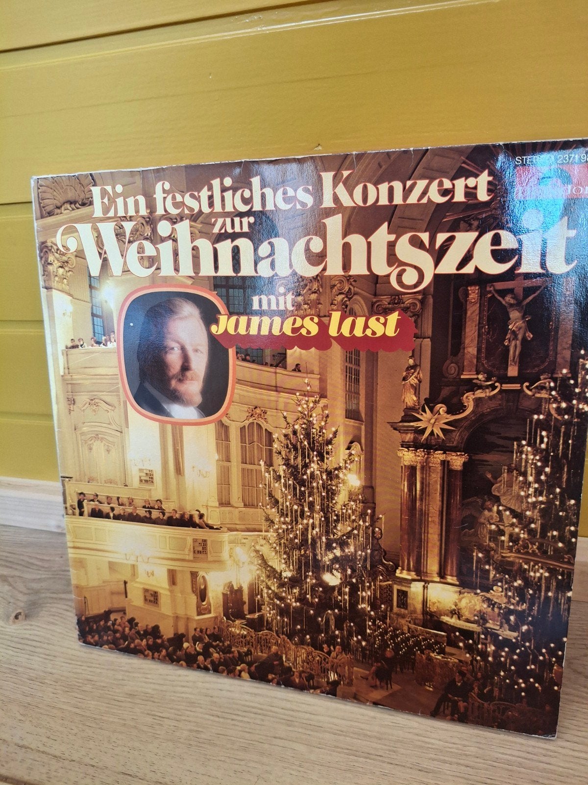 lp's James Last, Ophalen, Gebruikt, 12 inch, LP