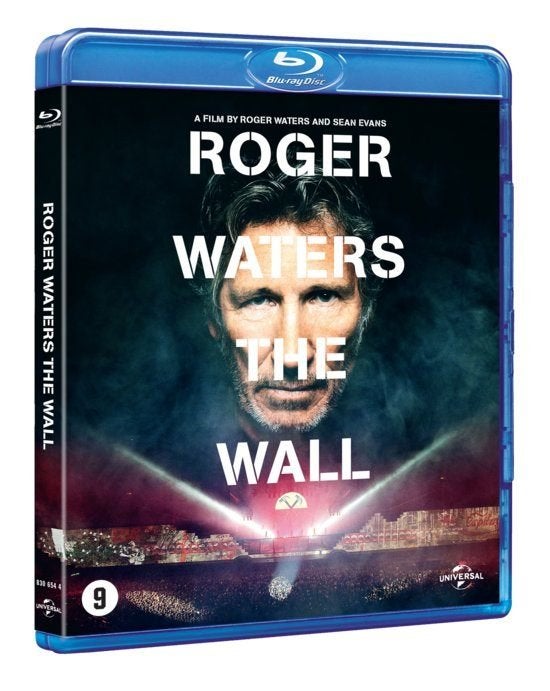 Roger Waters - The Wall 2015 (Blu-ray) Sealed, Muziek en Concerten, Mühlenstraße 25 Berlin 10243 Duitsland, Alle leeftijden, Concert