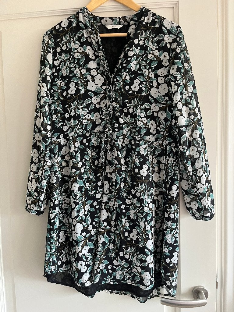 Jurkje/Tuniek Pigalle maat 40, Maat 38/40 (M), Meerkleurig, Pigalle, Ophalen of Verzenden