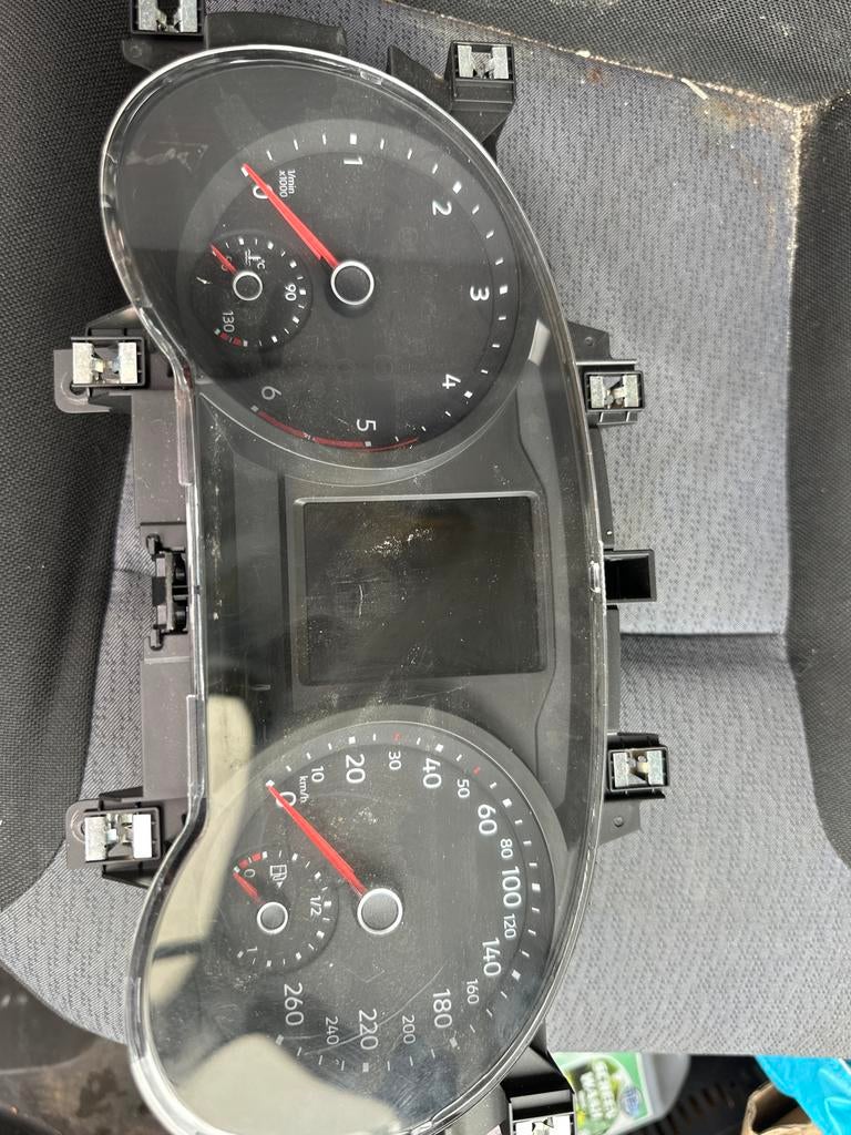 Volkswagen Tiguan Dashboard Instrumentenpaneel 5NA920751A, Auto-onderdelen, Dashboard en Schakelaars, Ophalen, Gebruikt, Volkswagen