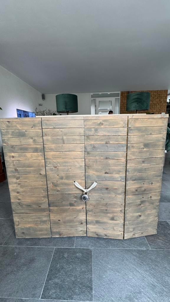 Hang kast voor tv of andere spullen, Huis en Inrichting, Kasten | Televisiemeubels, Ophalen, Zo goed als nieuw, 25 tot 50 cm, Minder dan 100 cm