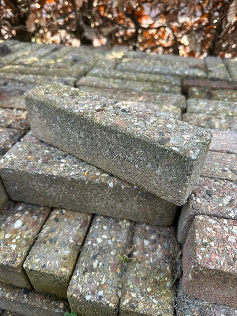 Stenen, Doe-het-zelf en Verbouw, Metselstenen, Ophalen, Bakstenen