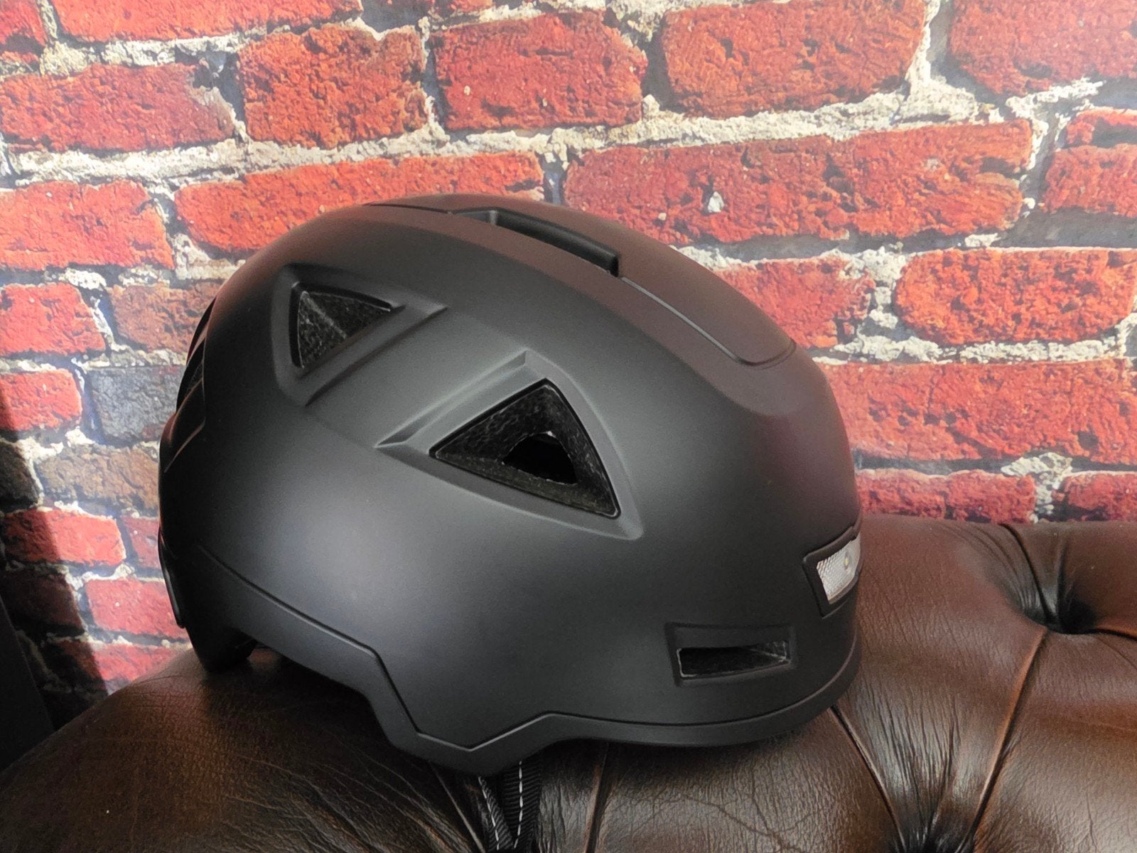 Vito helm E-City S/M 55-58, Ophalen of Verzenden, Zo goed als nieuw, M, Heer of Dame