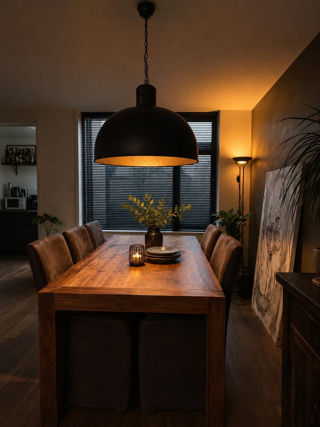 Light&living Annabel hanglamp, Ophalen, Zo goed als nieuw