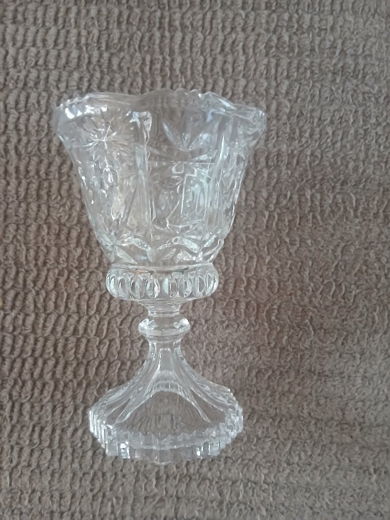 Kristallen set, Ophalen of Verzenden
