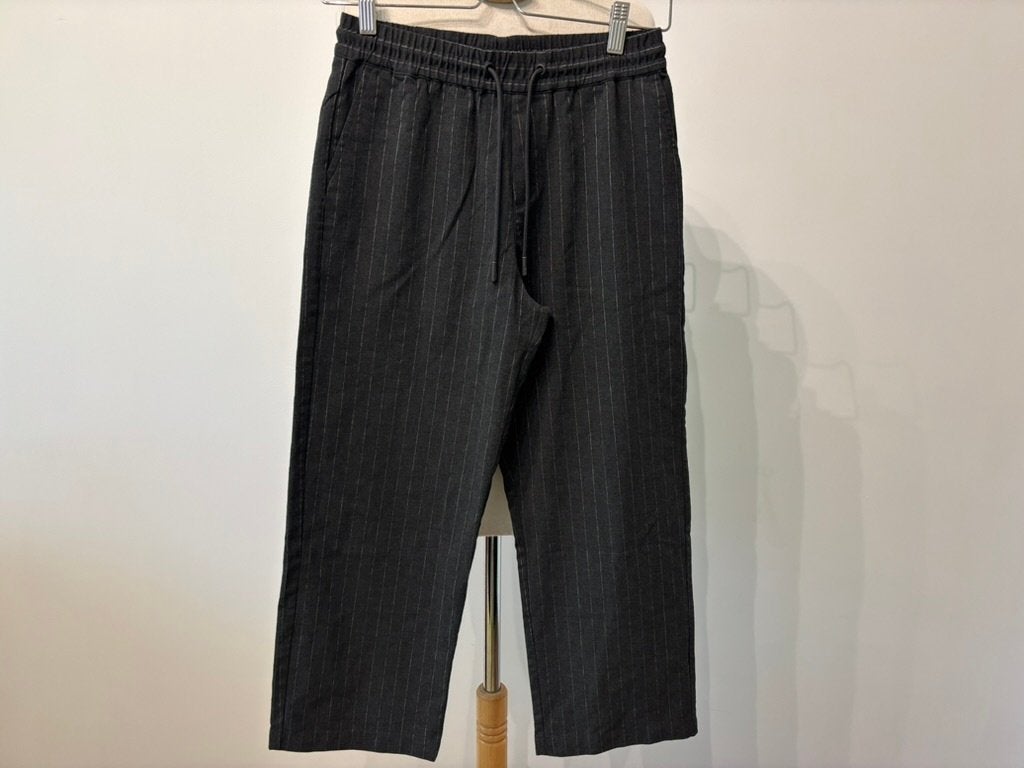 Grijze Shoeby Broek - Pinstripe Design - Maat 146/152, Broek, Shoeby, Nieuw, Shoeby