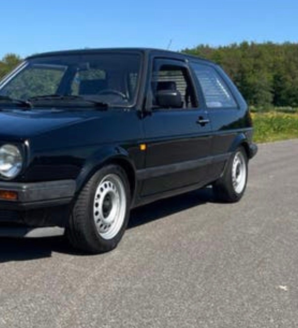 GEZOCHT vw golf 2 velgen, Auto diversen, Ophalen of Verzenden
