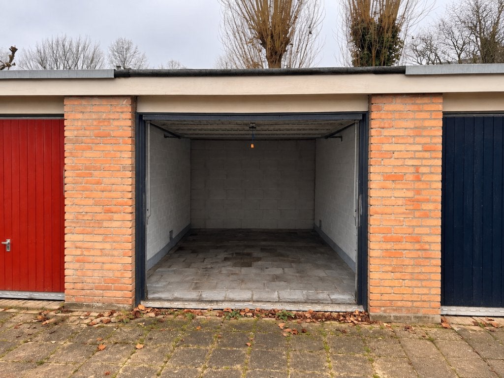 Garagebox 18 m² te huur – Odijk, Utrecht