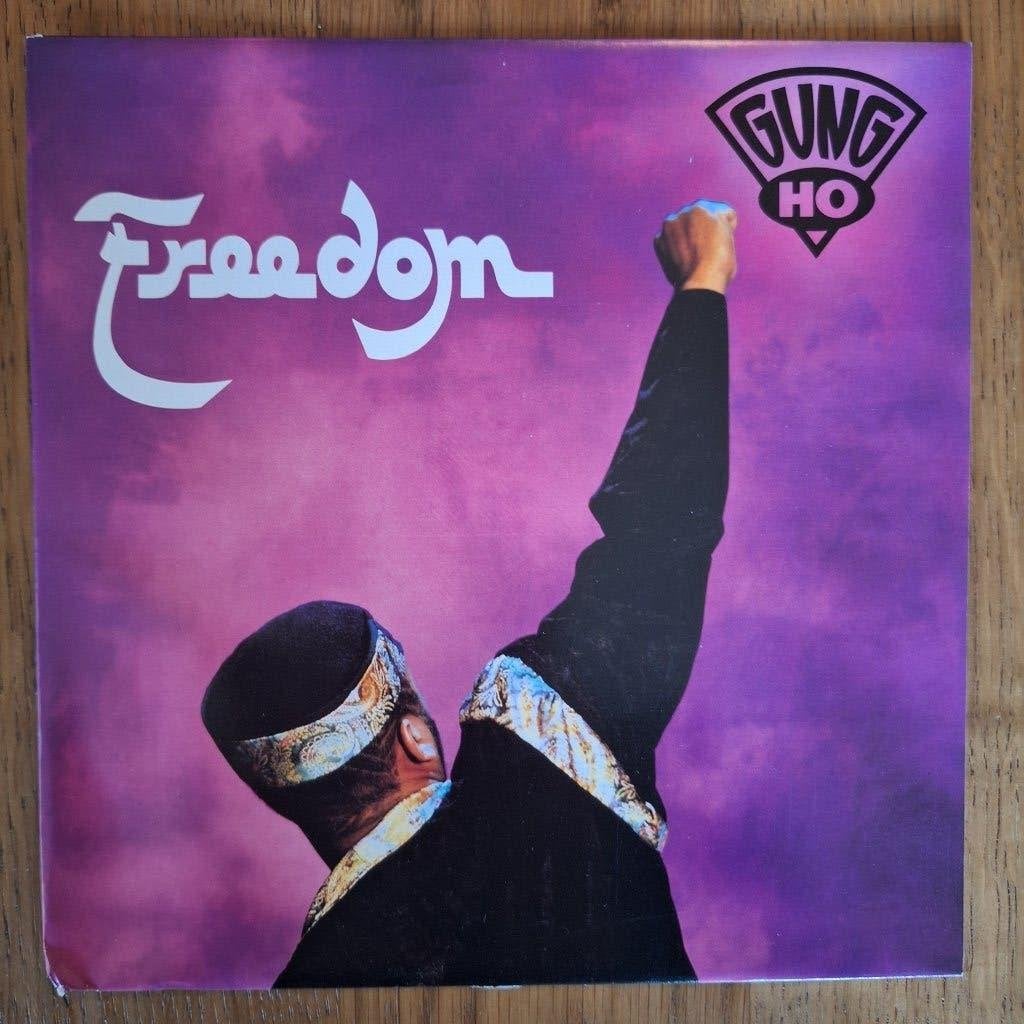 Gung Ho - Freedom (014), Ophalen of Verzenden, Gebruikt, Pop