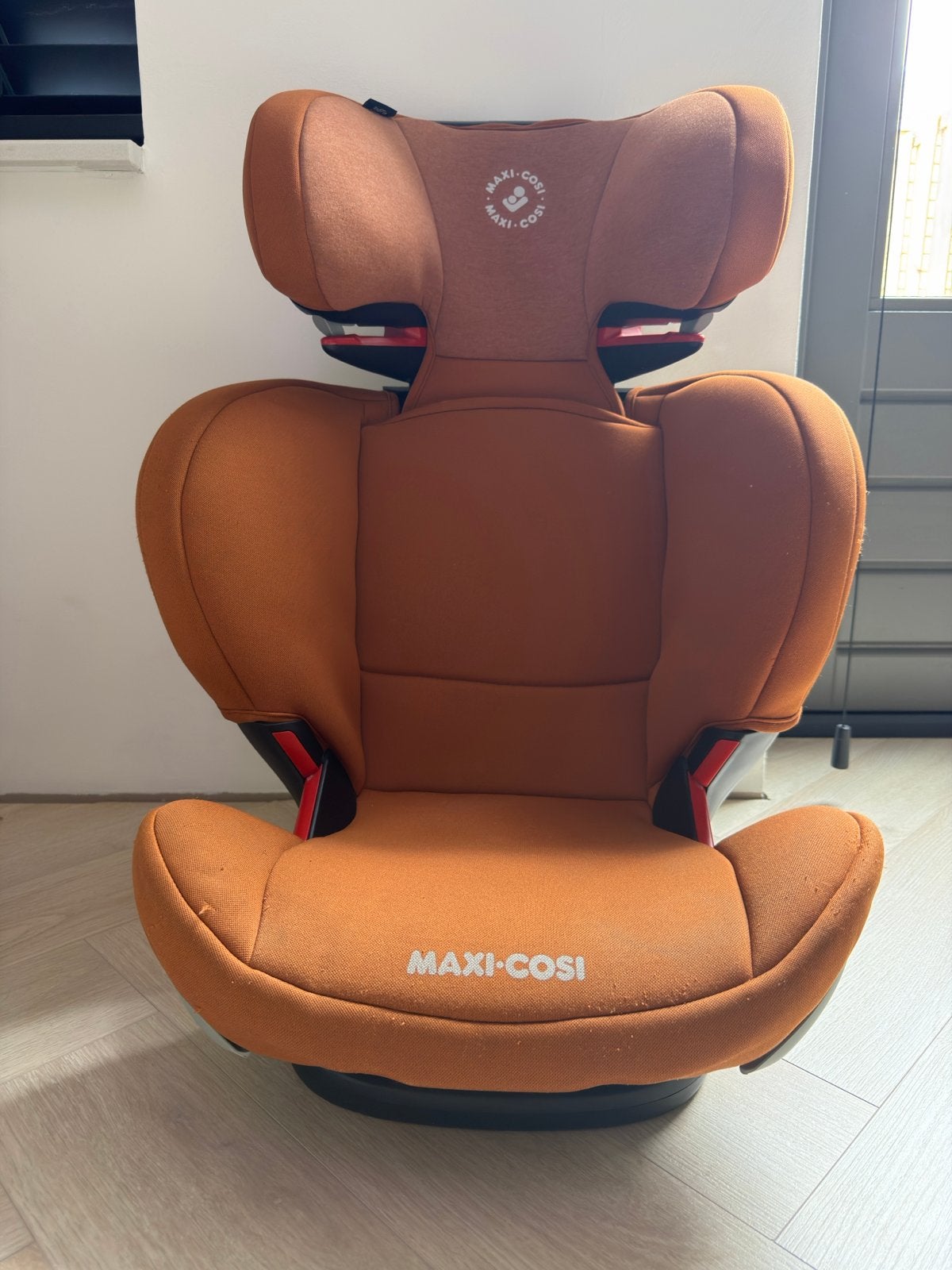 Maxi-Cosi Rodi XP Fix autostoel - Zo goed als nieuw, 15 t/m 36 kg, Verstelbare rugleuning, Ophalen of Verzenden, Zo goed als nieuw