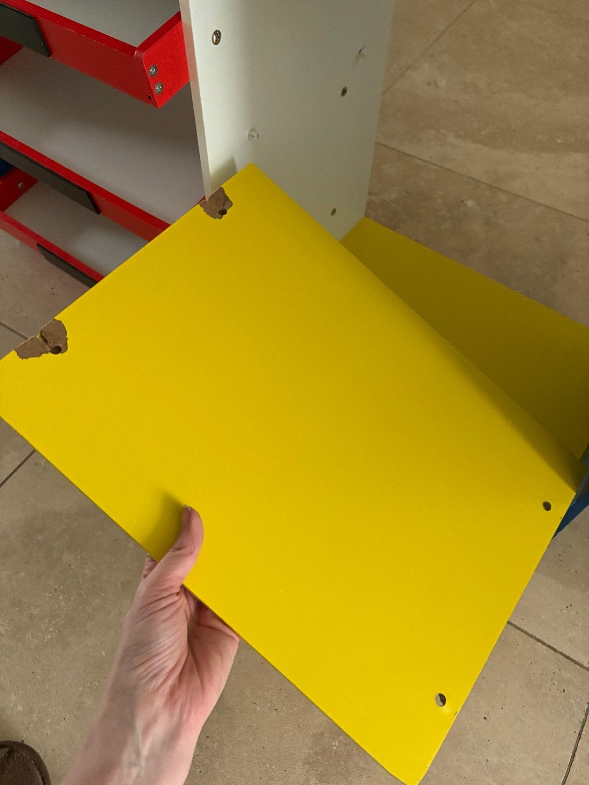 Lidl Houten Speelsupermarkt voor €10, Ophalen, Gebruikt, Jongen of Meisje
