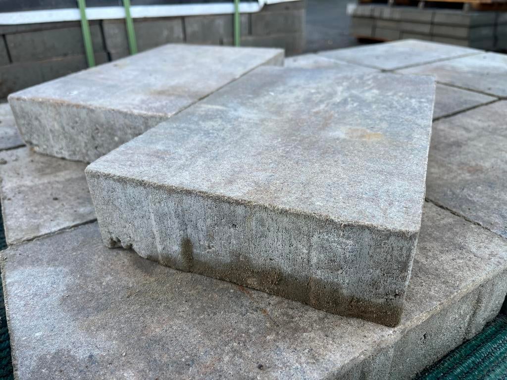 Tegel Redsun Smarton Kilimanjaro 20x30x6cm, Ophalen, Nieuw, 10 m² of meer, Beton