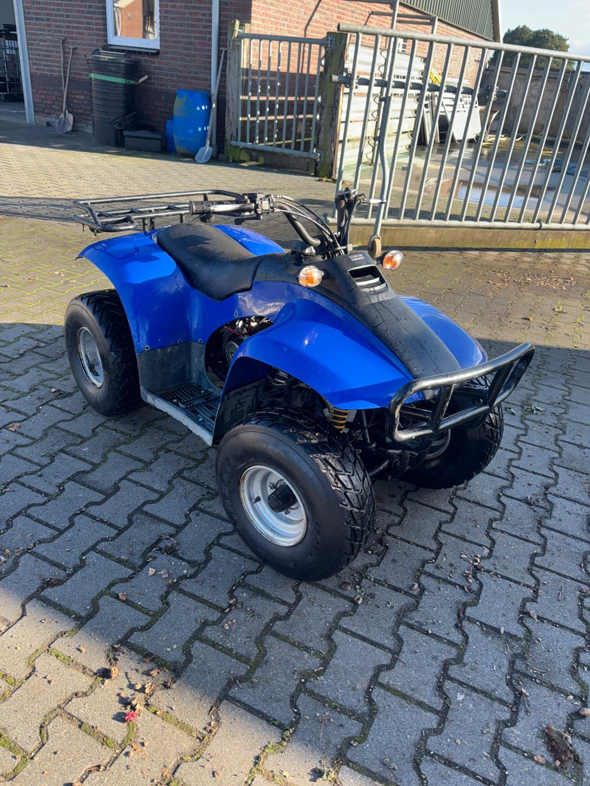 Nette 50 cc quad, Ophalen, Gebruikt, Overige merken