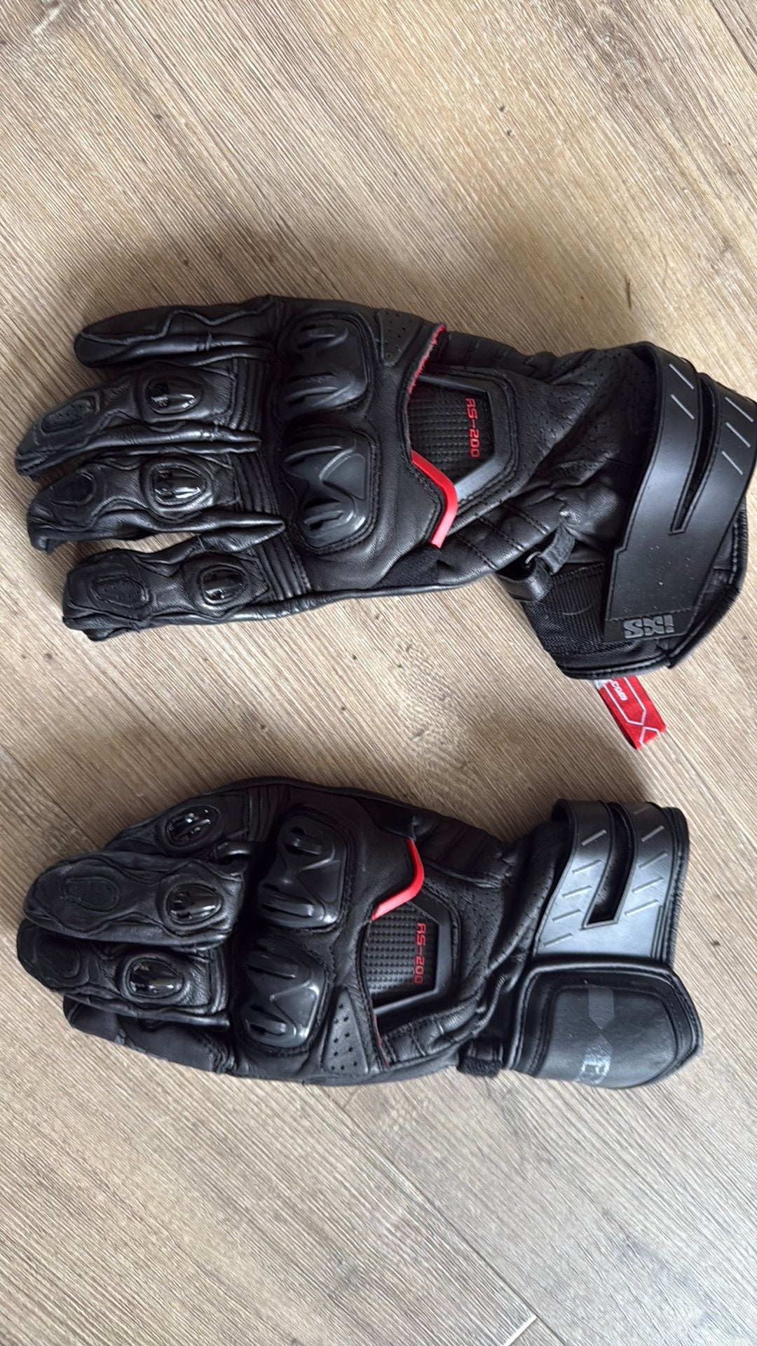 Zgan ixs motorhandschoenen 3xl, Ophalen of Verzenden, Tweedehands, Heren, Handschoenen
