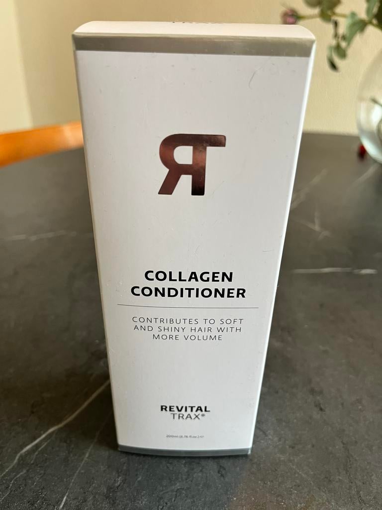 Collageen conditioner, Ophalen, Zo goed als nieuw, Shampoo of Conditioner