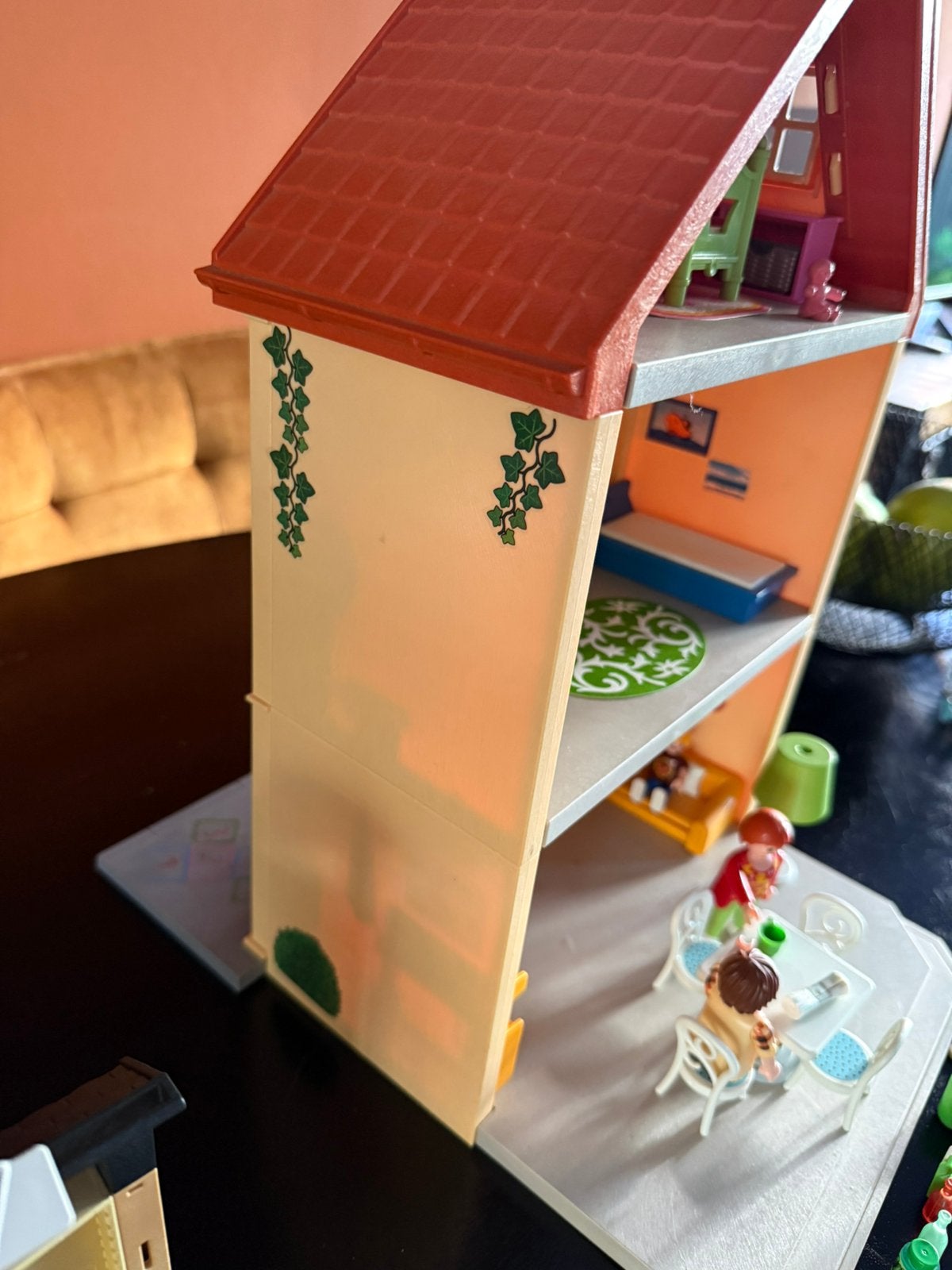 Playmobil city live woonhuis, Ophalen of Verzenden, Zo goed als nieuw