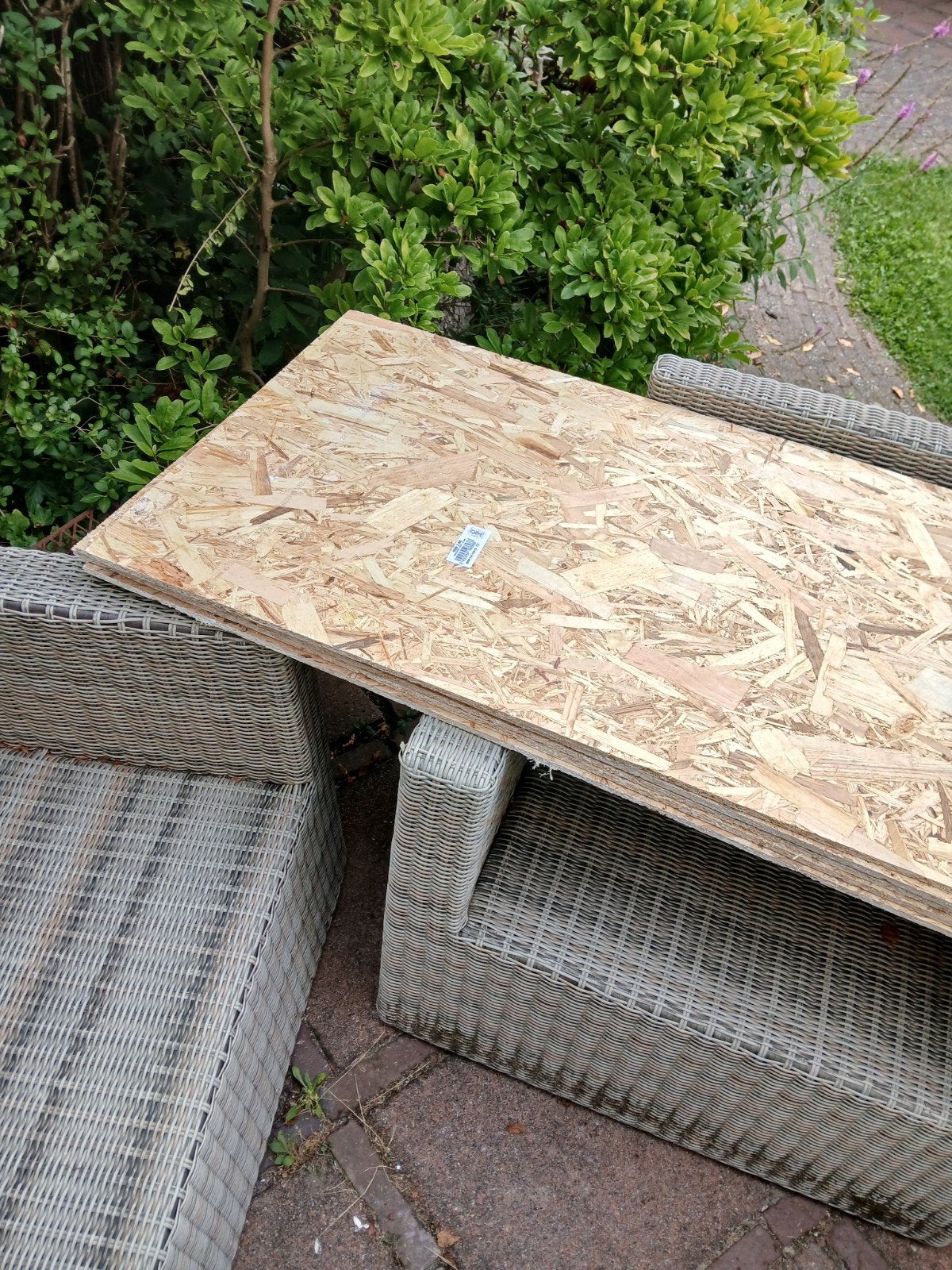 OSB 3 SE plaat - 9mm, Ophalen, Nieuw, Hout, Minder dan 20 mm